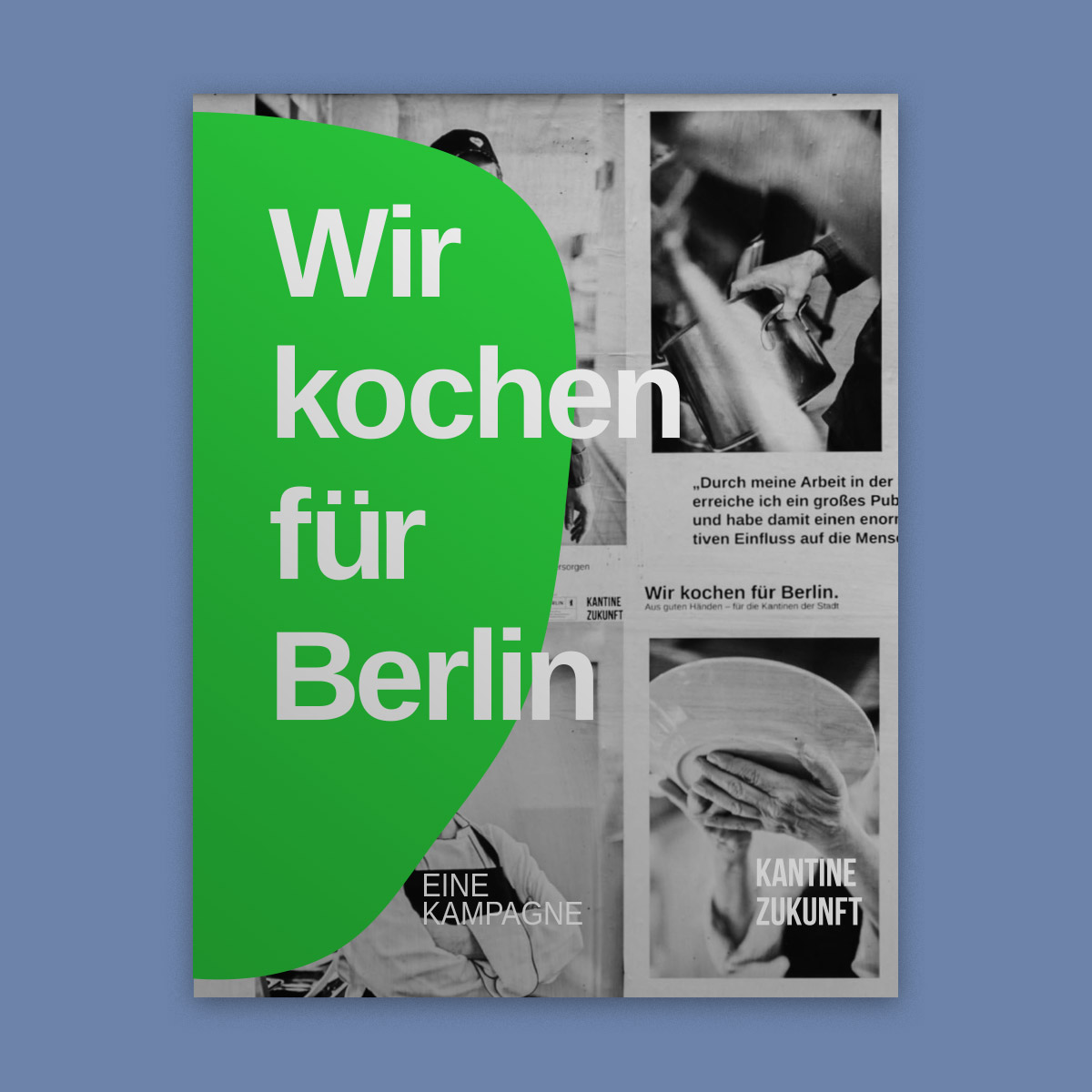 Broschüre Kantine Zukunft Berlin