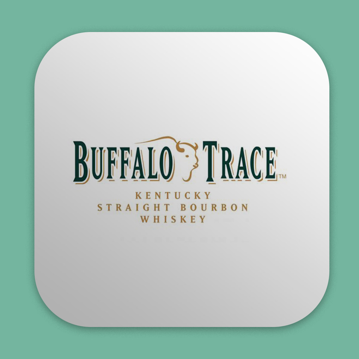 Webseite für Buffalo Trace (USA)